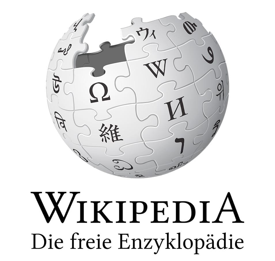 Link Wikipedia-logo
