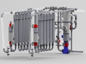 3D-Anlagenplanung