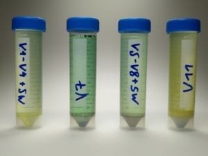 Process water