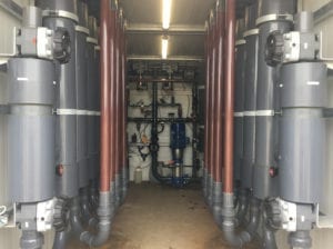 Grundwasserreinigungsanlage