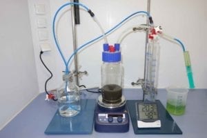 Gas formation