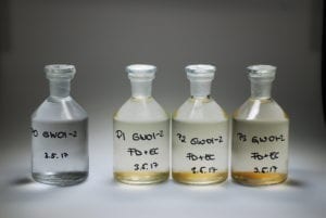 Test samples